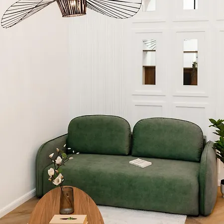 Apartmán The Modernist Vasvari 6