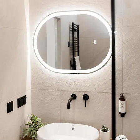 Apartmán The Modernist Vasvari 6