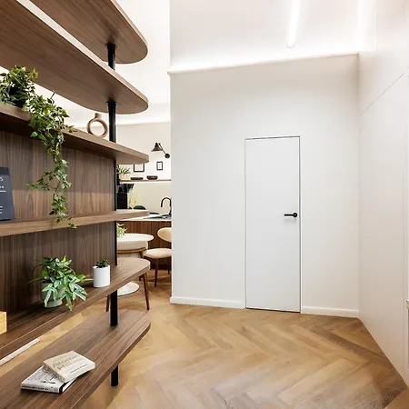 The Modernist Vasvari 6 Budapešť