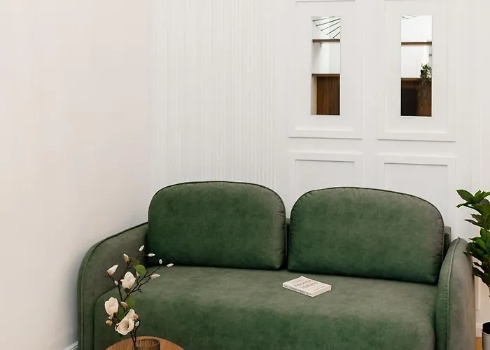 Apartman The Modernist Vasvari 6