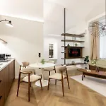Apartamento The Modernist Vasvari 6